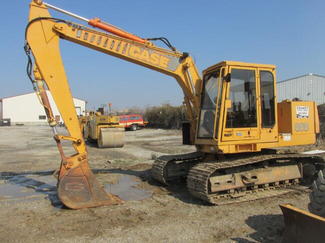 CASE 688 CRAWLER EXCAVATOR SERVICE REPAIR MANUAL - PDF DOWNLOAD