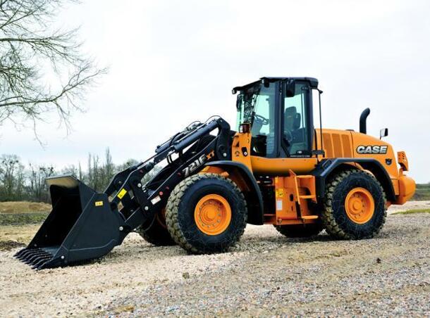 CASE 721F TIER 4B (EU) WHEEL LOADER PARTS CATALOG MANUAL - PFD FILE