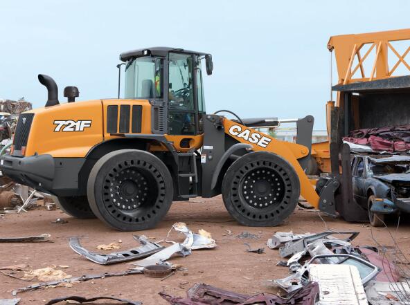 CASE 721F TIER 4B WHEEL LOADER SERVICE REPAIR MANUAL - PFD FILE