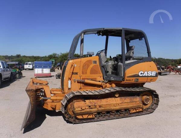 CASE 750K CRAWLER PARTS CATALOGUE MANUAL - PDF FILE