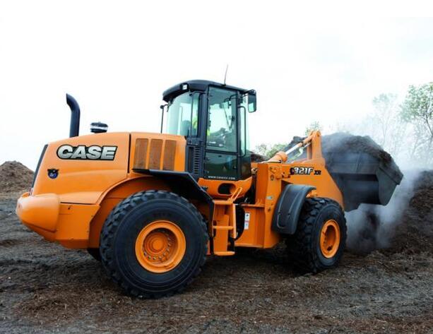 CASE 821F TIER 3 (EU) WHEEL LOADER PARTS CATALOGUE MANUAL - PDF FILE