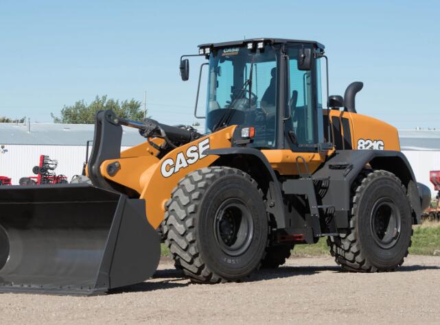 CASE 821G 921G Tier 2 Wheel Loader Service Repair Manual PDF