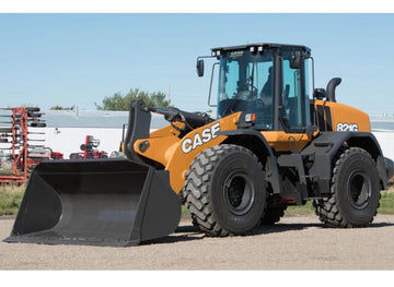 CASE 821G 921G TIER 4B (FINAL) WHEEL LOADER SERVICE REPAIR