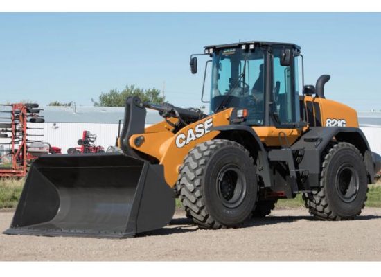 CASE 821G 921G Tier 4B (Final) Wheel Loader Service Repair Manual – PDF File