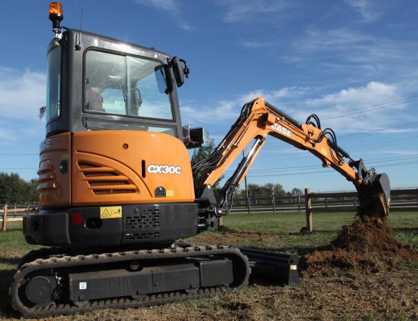CASE 851 EX TRACTOR LOADER SERVICE REPAIR MANUAL - PDF FILE