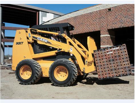CASE 85XT, 90XT, 95XT SKID STEER SERVICE REPAIR MANUAL - PDF DOWNLOAD