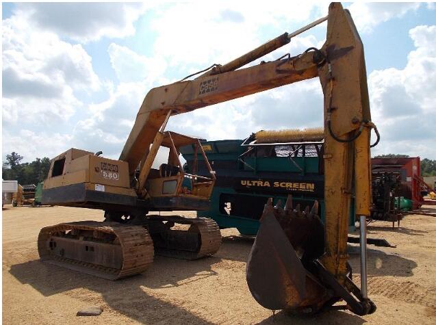 CASE 880 EXCAVATOR SERVICE REPAIR MANUAL - PDF DOWNLOAD