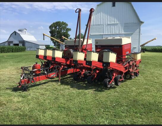 CASE 900 SERIES PLANTER SERVICE REPAIR MANUAL - PFD FILE