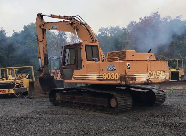 CASE 9030 EXCAVATOR SERVICE REPAIR MANUAL - PDF DOWNLOAD