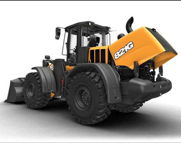 CASE 821G, 921G STAGE IV WHEEL LOADER SERVICE REPAIR MANUAL - PFD FILE