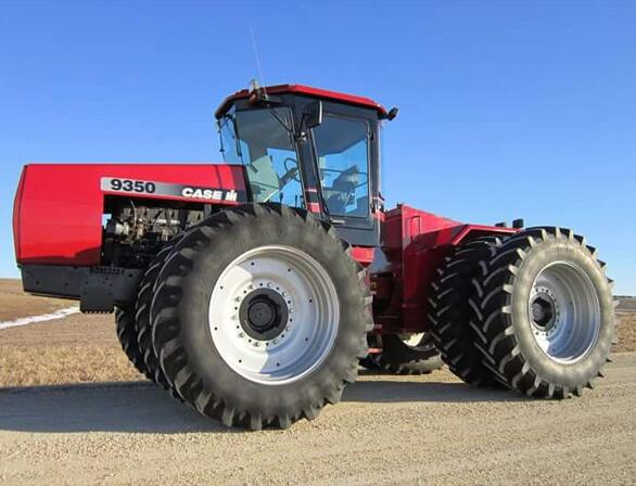 CASE 9350 TRACTOR SERVICE REPAIR MANUAL - PFD FILE