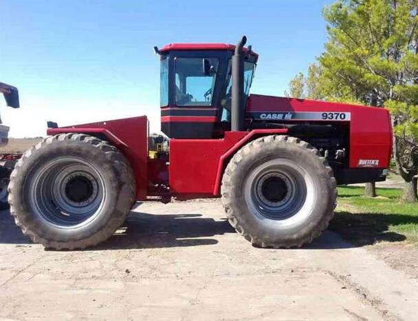 CASE 9370 , 9380 , 9390 QUADTRAC TRACTOR SERVICE REPAIR MANUAL - PFD FILE