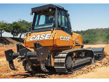 CASE 1150L CRAWLER DOZER SERVICE REPAIR