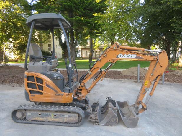 CASE CX17B MINI EXCAVATOR SERVICE REPAIR MANUAL - PDF FILE