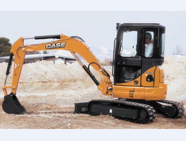 CASE CX31B, CX36B COMPACT HYDRAULIC EXCAVATOR SERVICE REPAIR MANUAL - PFD FILE