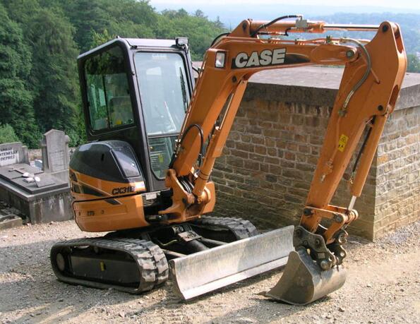 CASE CX31B MINI EXCAVATOR TIER 4B (NA) PARTS CATALOG MANUAL - PFD FILE