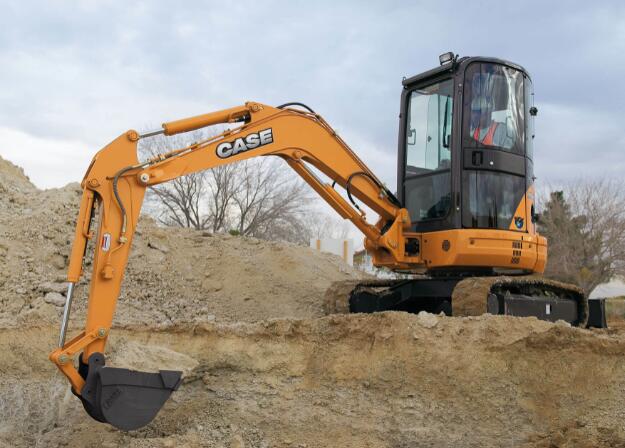 CASE CX31B TIER 3 COMPACT HYDRAULIC EXCAVATOR SERVICE REPAIR MANUAL - PFD FILE