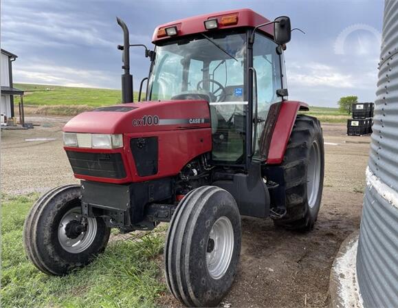 CASE CX50, CX60, CX70, CX80, CX90 AND CX100 TRACTOR SERVICE REPAIR MANUAL - PFD FILE