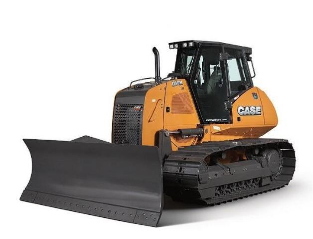 CASE 1150M TIER 2 CRAWLER DOZER SERVICE REPAIR