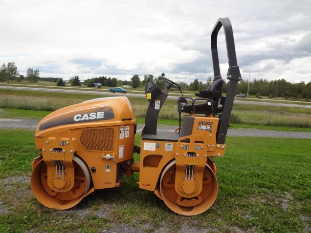 CASE DV201, DV202, DV204 VIBRATORY ROLLERS SERVICE REPAIR MANUAL - PDF DOWNLOAD