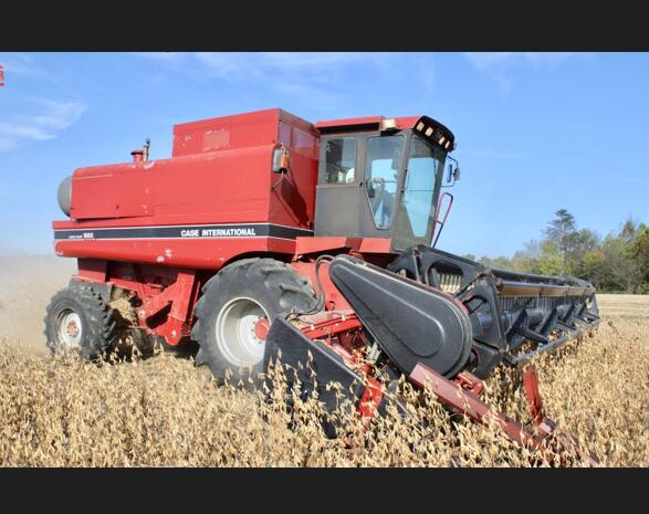 CASE IH 1600 SERIES AXIAL FLOW COMBINES SERVICE REPAIR MANUAL - PDF FILE