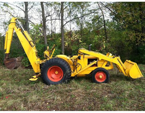 CASE IH 420B WHEEL TRACTOR PARTS CATALOGUE MANUAL - PDF FILE