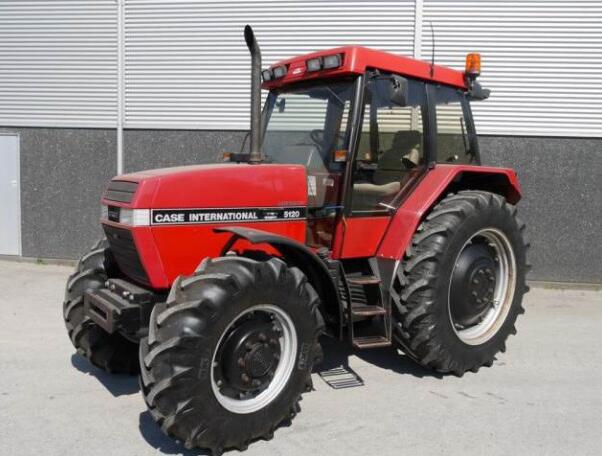 CASE IH 5120 & 5220 TRACTOR PARTS CATALOGUE MANUAL - PDF FILE