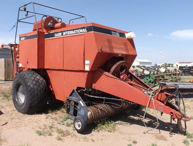CASE IH 8580 BALER, ACCUMULATOR SERVICE REPAIR MANUAL - PDF FILE