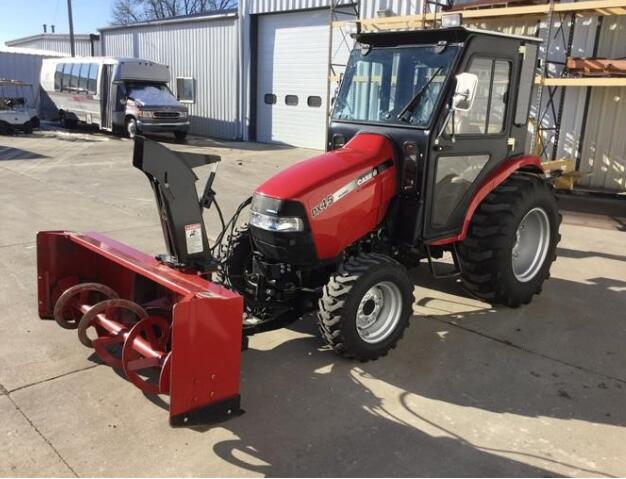 CASE IH D35, D40, D45, DX35, DX40, DX45 COMPACT PARTS CATALOGUE MANUAL - PDF FILE