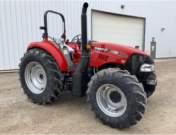 CASE IH FARMALL 100C TRACTOR – TIER 4B PARTS CATALOGUE MANUAL - PDF FILE