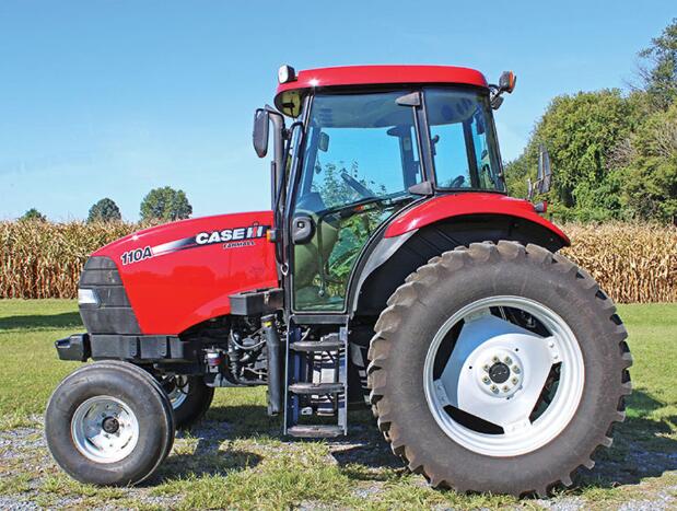 CASE IH FARMALL 110A, FARMALL 120A, FARMALL 125A, FARMALL 140A TRACTOR PARTS CATALOGUE MANUAL - PDF FILE