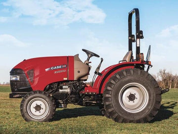 CASE IH FARMALL 30A, FARMALL 35A TIER 4B (FINAL) COMPACT TRACTOR SERVICE REPAIR