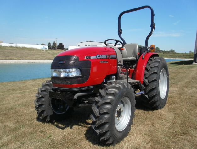 CASE IH FARMALL 40B, 50B COMPACT TRACTOR PARTS CATALOGUE MANUAL - PDF FILE