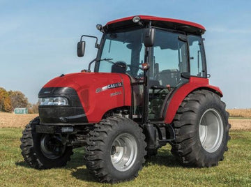 CASE IH FARMALL 40C, FARMALL 50C TIER 4B (FINAL) COMPACT TRACTOR SERVICE REPAIR