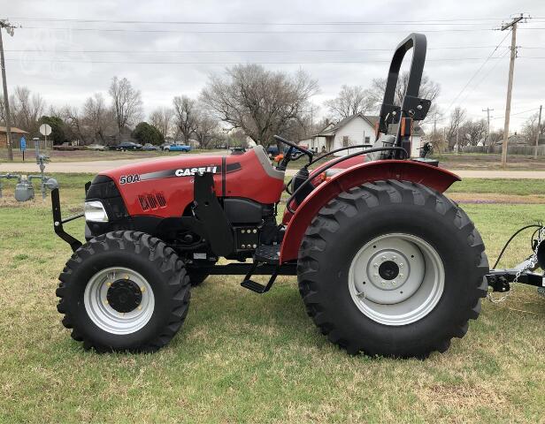 CASE IH FARMALL 50A COMPACT TRACTOR – TIER 4 PARTS CATALOGUE MANUAL - PDF FILE