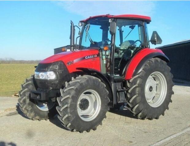 CASE IH FARMALL 95C TRACTOR – TIER IVA (BRIDGE) PARTS CATALOGUE MANUAL - PDF FILE
