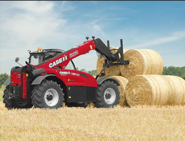 CASE IH FARMLIFT 632, 635, 735, 742, 935 STAGE IIIB TELESCOPIC HANDLER SERVICE REPAIR