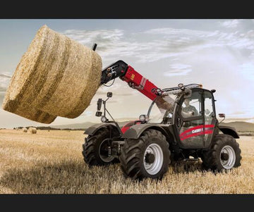 CASE IH FARMLIFT 633, 636, 737, 742, 935 STAGE IV TELESCOPIC HANDLER SERVICE REPAIR