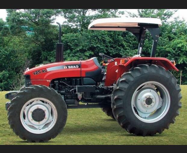 CASE IH JX55T, JX75T TRACTOR SERVICE REPAIR MANUAL - PDF FILE