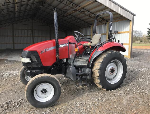 CASE IH JX SERIES TRACTORS (JX60, JX70, JX80, JX90, JX95 MODEL) SERVICE REPAIR MANUAL - PDF FILE