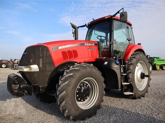 CASE IH MAGNUM 180, MAGNUM 190, MAGNUM 210, MAGNUM 225 – SMALL FRAME TRACTOR TIER 4 (NA) PARTS CATALOGUE MANUAL - PDF FILE