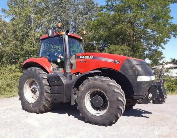 CASE IH MAGNUM 235, MAGNUM 260, MAGNUM 290, MAGNUM 315, MAGNUM 340 TRACTOR PARTS CATALOGUE MANUAL - PDF FILE