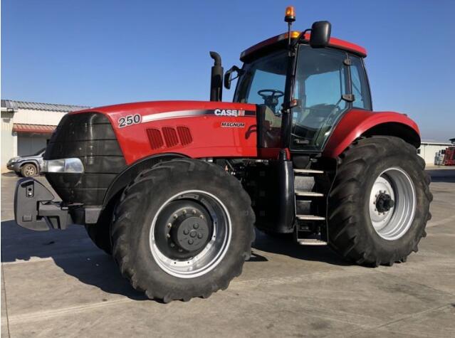 CASE IH MAGNUM 250 TRACTOR – TIER 4B PST (EU) TMR PARTS CATALOGUE MANUAL - PDF FILE
