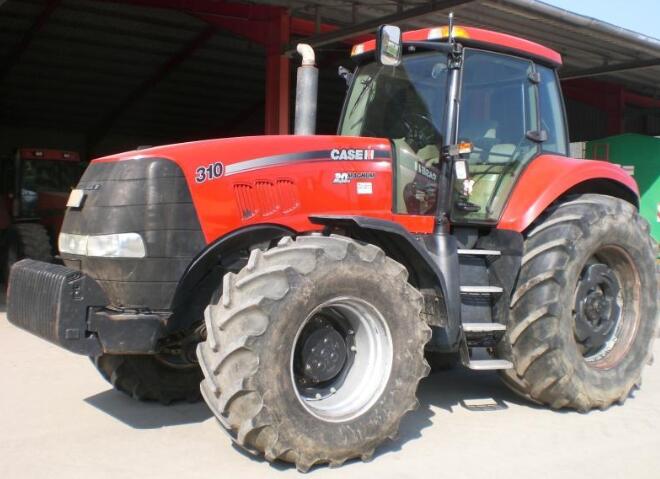 CASE IH MAGNUM 310 TRACTOR – TIER 4B PST (ROW) PARTS CATALOGUE MANUAL - PDF FILE