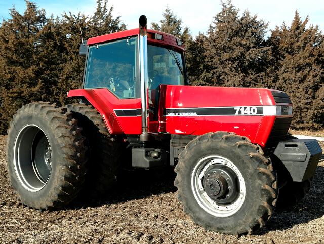 CASE IH MAGNUM 7140 TRACTOR PARTS PARTS CATALOGUE MANUAL - PDF FILE