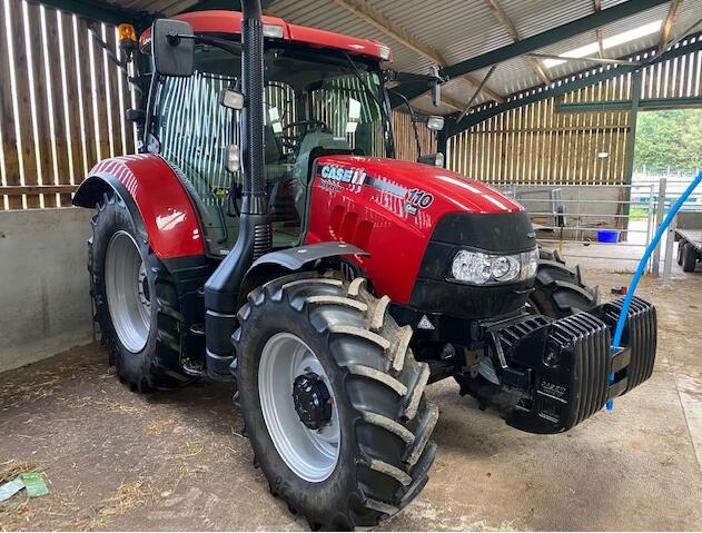 CASE IH MAXXUM 100, MAXXUM 110, MAXXUM 115, MAXXUM 120, MAXXUM 125, MAXXUM 130, MAXXUM 140 TRACTORS – TIER 3 PARTS CATALOGUE MANUAL - PDF FILE
