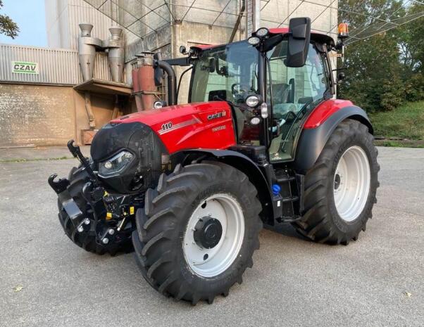 CASE IH MAXXUM 110 EP, MAXXUM 115 EP, MAXXUM 120 EP, MAXXUM 125 EP, MAXXUM 130 EP, MAXXUM 140 EP EFFICIENT POWER TRACTOR – TIER 4 PARTS CATALOGUE MANUAL - PDF FILE