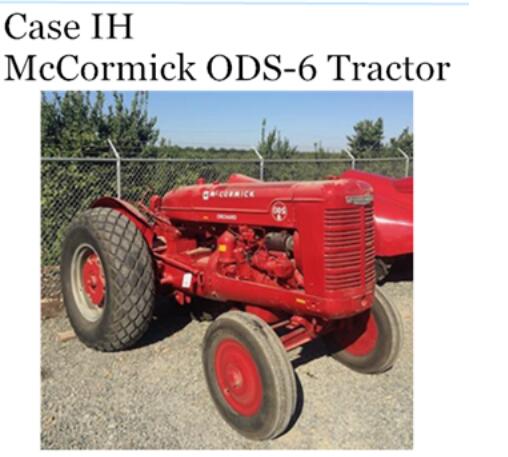 CASE IH MCCORMICK ODS-6 TRACTOR OPERATOR’S MANUAL - PDF FILE