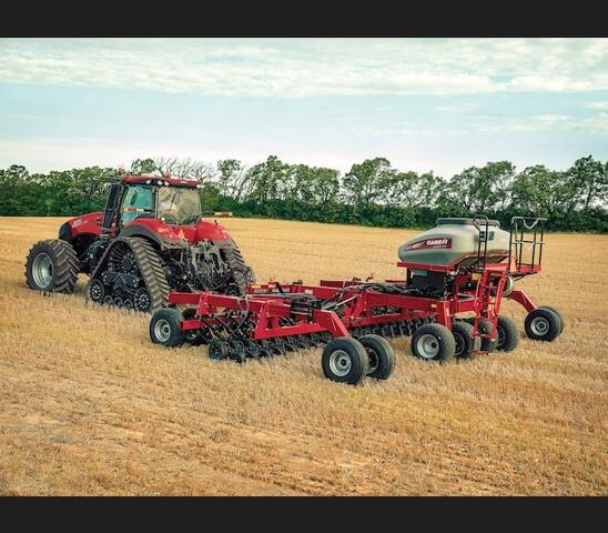 CASE IH PRECISION DISK 500, 500T DISK DRILL SERVICE REPAIR MANUAL - PDF FILE