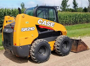 CASE SR210, SR240, SV280 TIER 4B (FINAL) STAGE IV ALPHA SERIES SKID STEER LOADER, TR270, TR310 TIER 4B (FINAL) STAGE IV ALPHA SERIES COMPACT TRACK LOADER SERVICE REPAIR